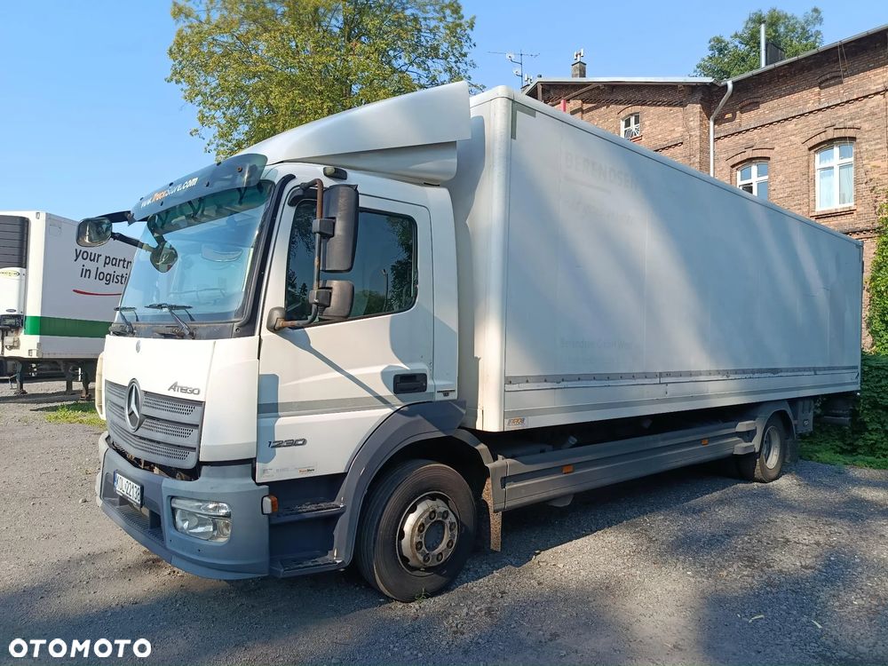 Mercedes-Benz ATEGO - 2