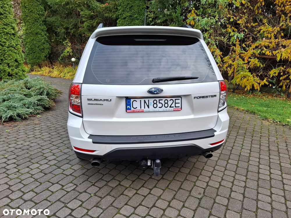 Subaru Forester - 8