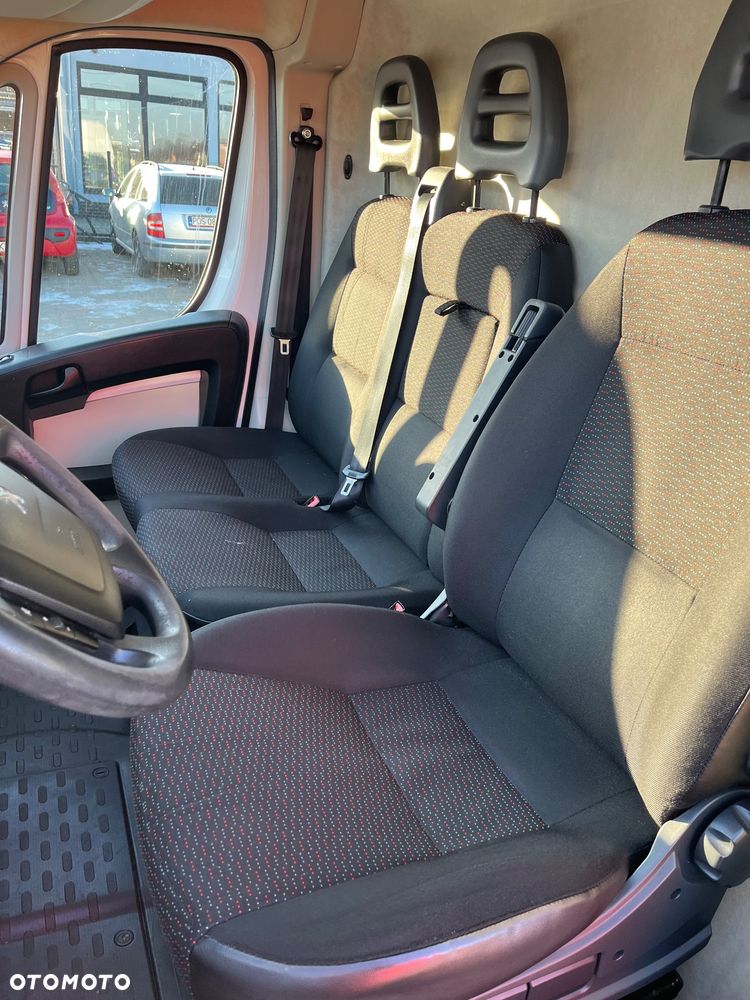 Peugeot BOXER - 9