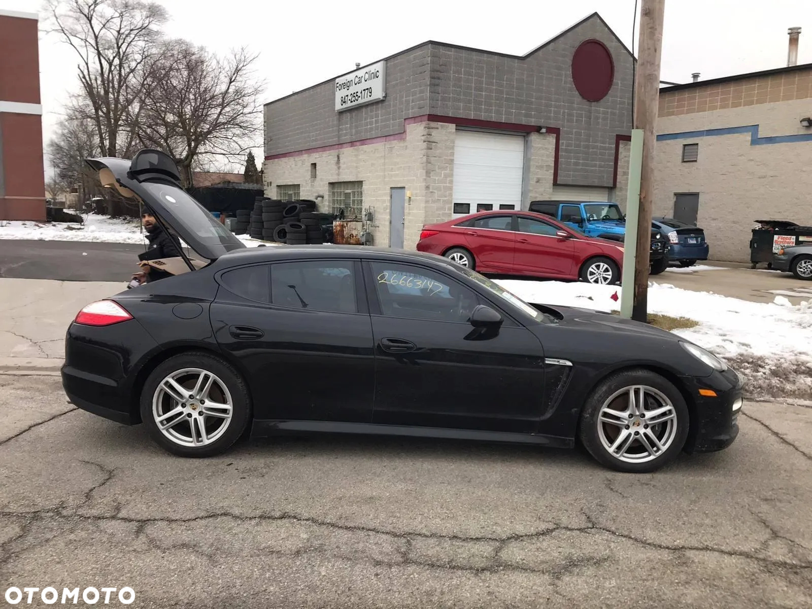 Porsche Panamera 4 PDK - 31