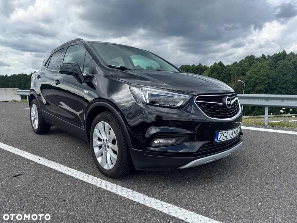 Opel Mokka - 5