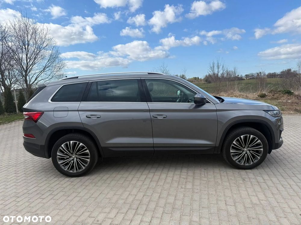Skoda Kodiaq 2.0 TSI 4x4 Style DSG - 1