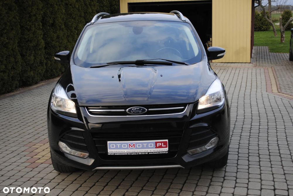 Ford Kuga 2.0 TDCi 4x4 Business Edition - 3