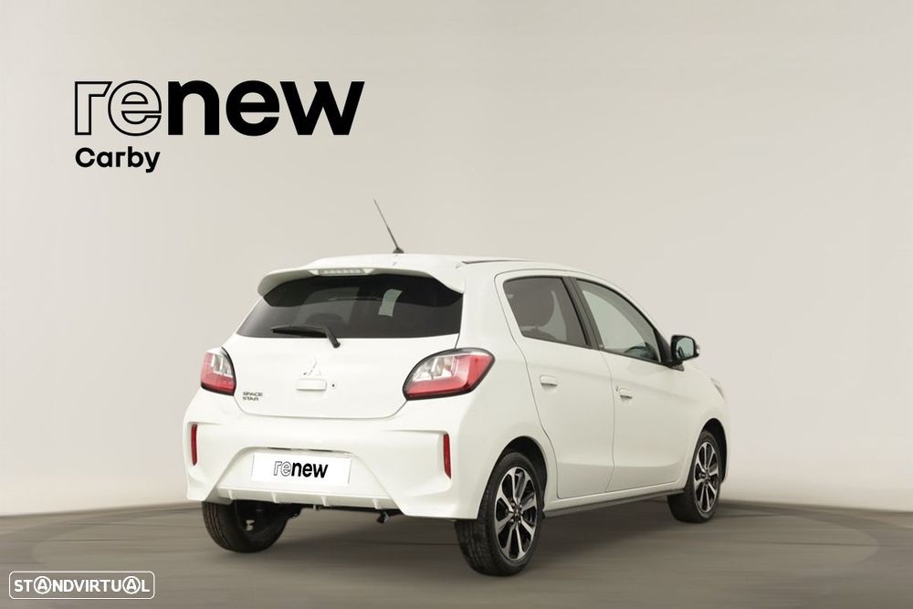 Mitsubishi Space Star 1.2 Connect Edition - 3