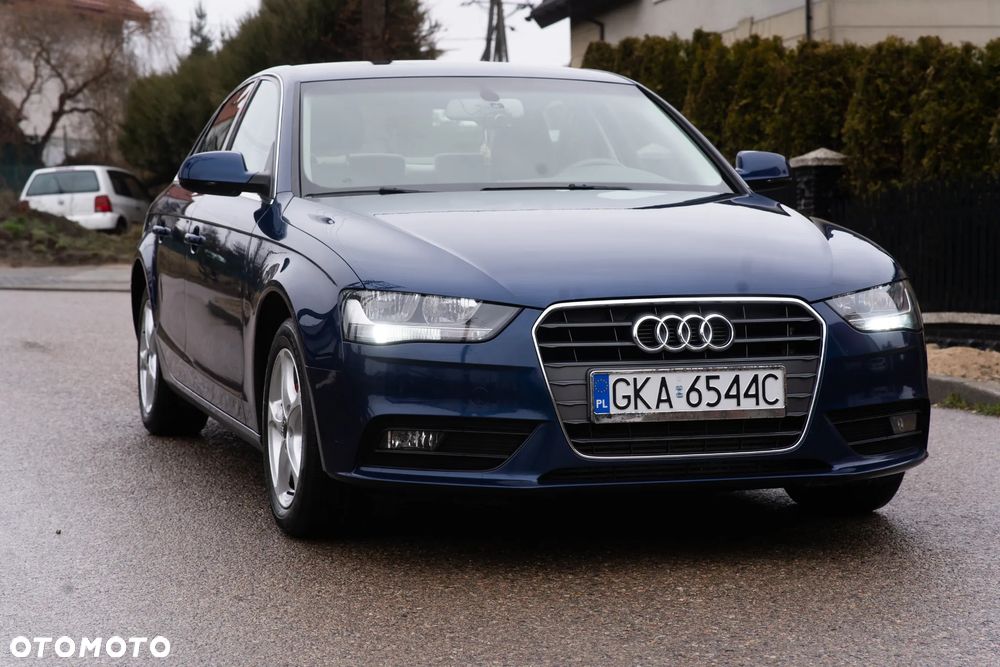 Audi A4 Limousine 2.0 TDI DPF Ambition - 3