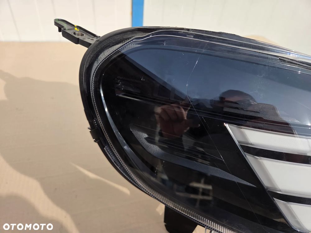 Lampa przednia prawa Opel Vivaro C Opel Zafira D LIFT FULL LED   9847209880 - 6