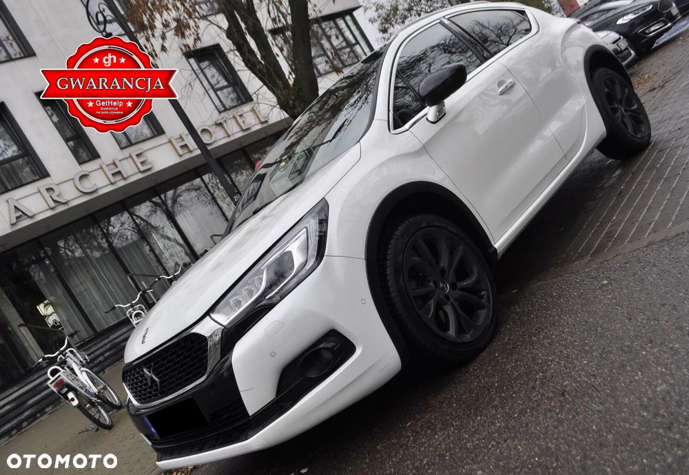 DS Automobiles DS 4 Crossback - 1