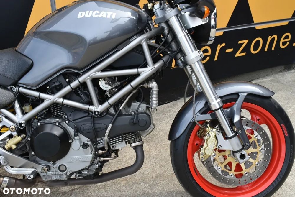 Ducati Monster - 5