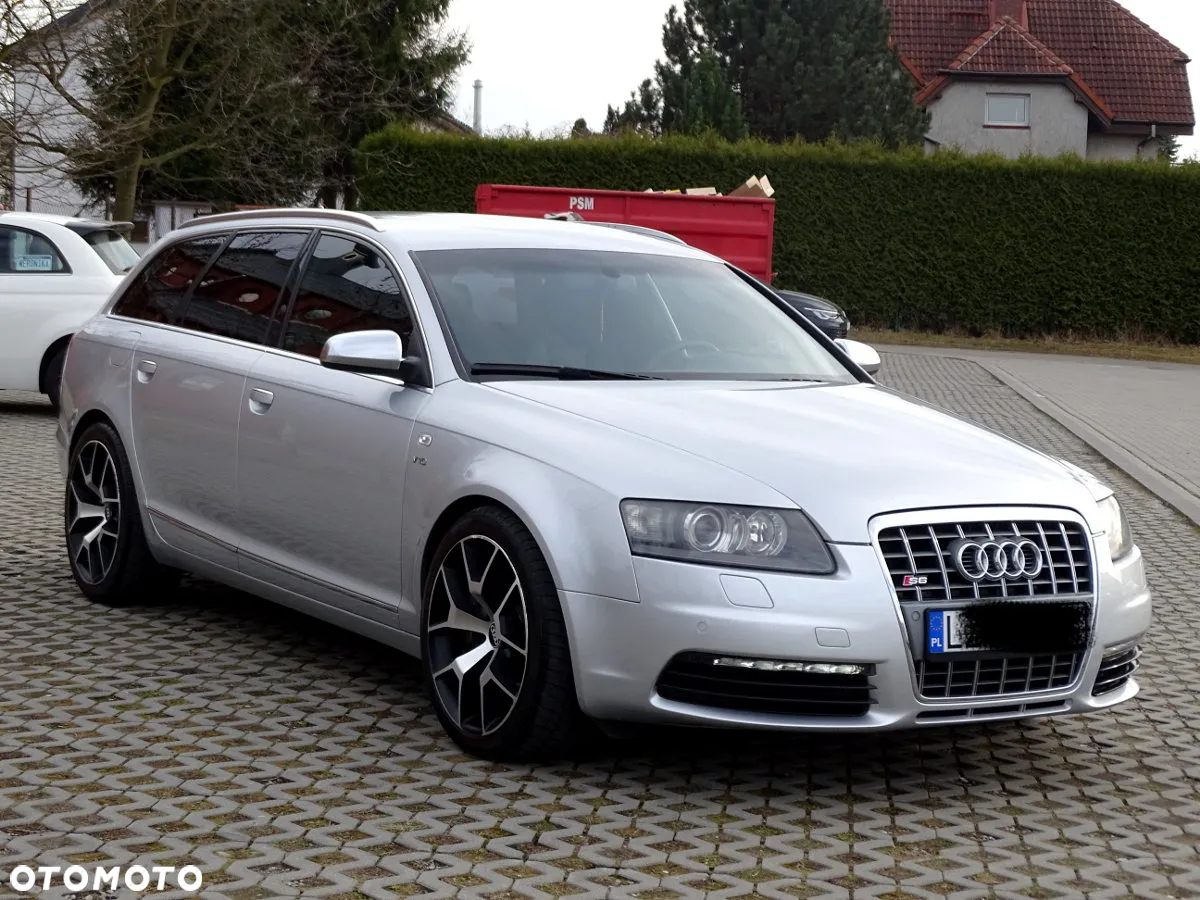 Audi S6 5.2 FSI Quattro Tiptr - 3