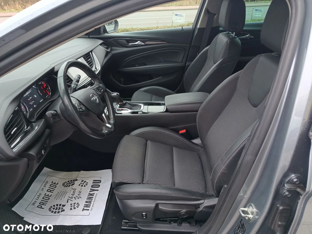 Opel Insignia 2.0 Automatik Ultimate - 10