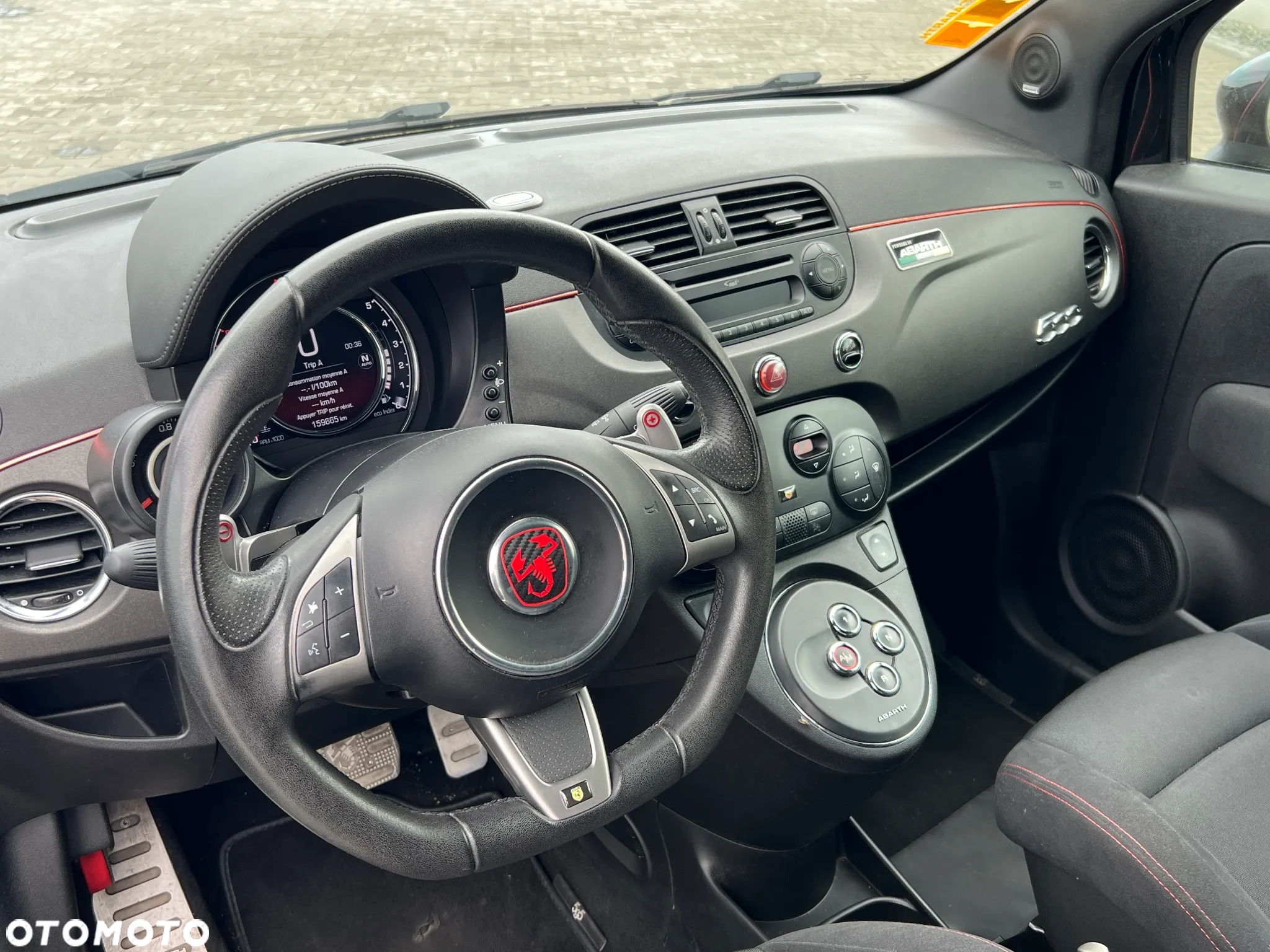 Abarth 595 - 9