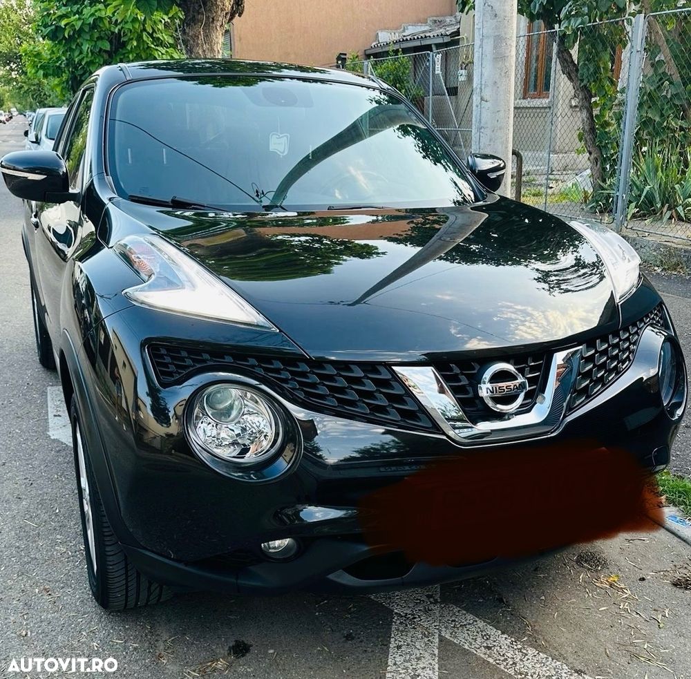 Nissan Juke 1.2L DIG-T Start/Stop N-Connecta - 1