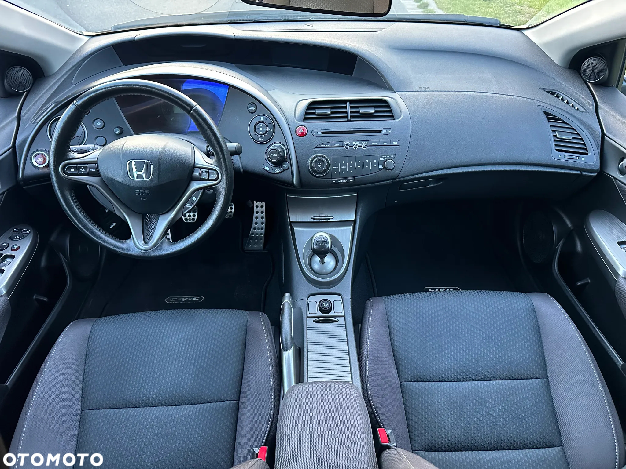 Honda Civic 1.8i-VTEC Executive - 7