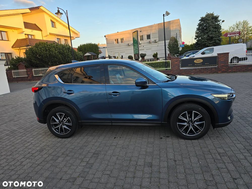 Mazda CX-5 SKYACTIV-D 175 AWD Drive Nakama Intense - 7