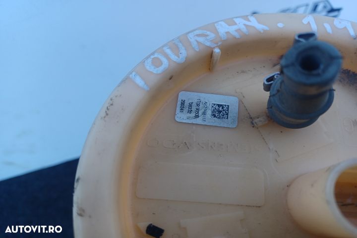 Pompa motorina din rezervor 1T0919050B Volkswagen VW Touran 1 [faceli - 3