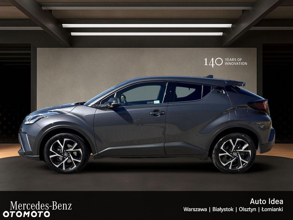 Toyota C-HR 1.2 T Style - 3