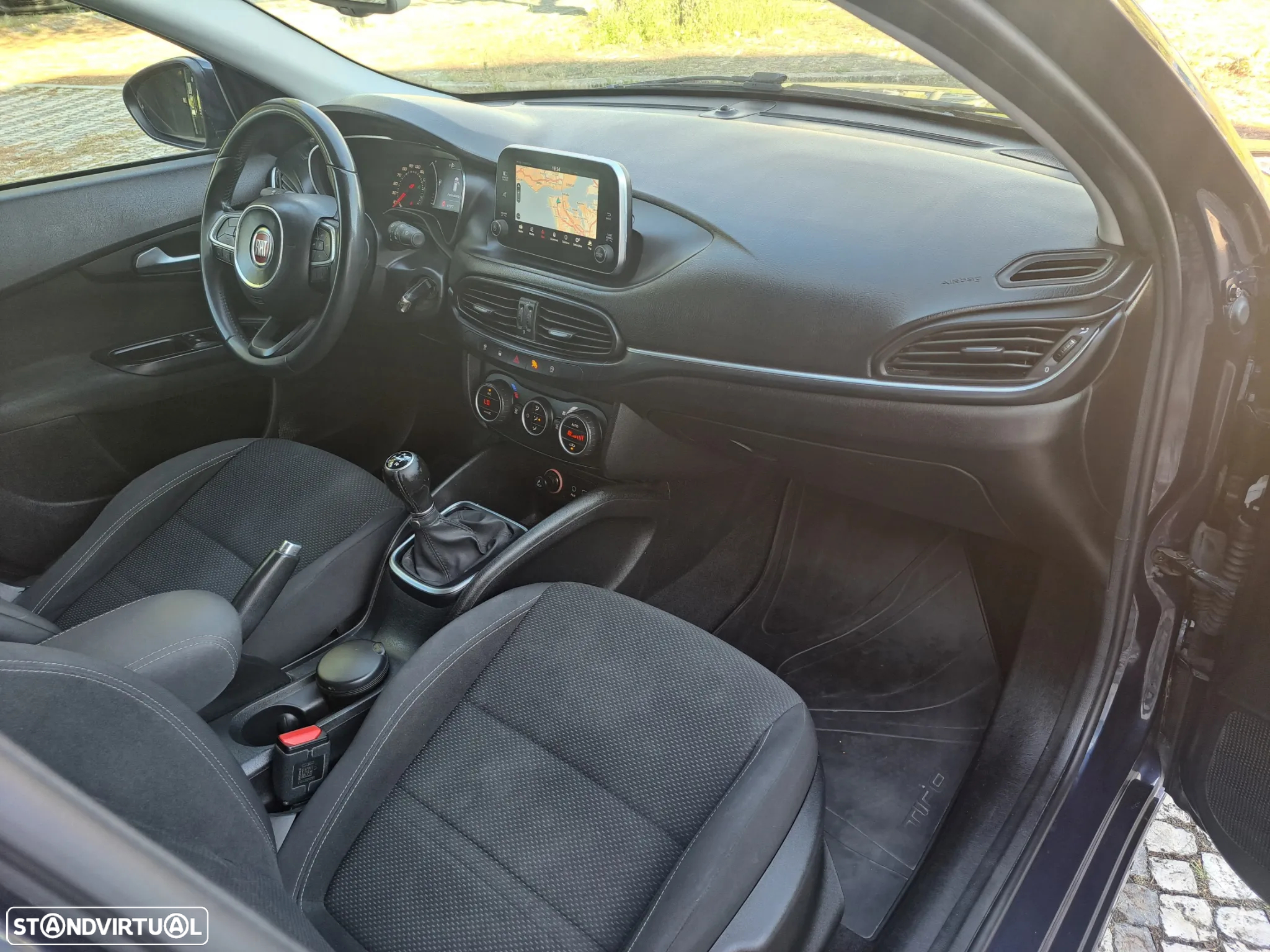 Fiat Tipo Station Wagon 1.3 M-Jet Lounge Tech - 5