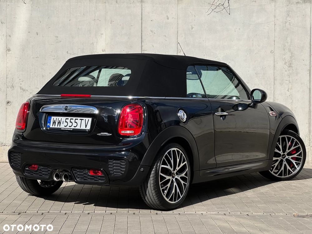 MINI John Cooper Works Sport-Aut - 23