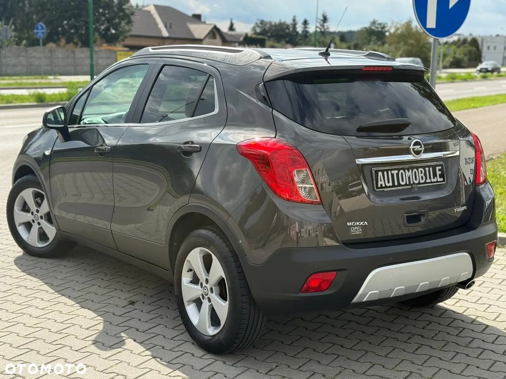 Opel Mokka 1.4 T Cosmo - 2