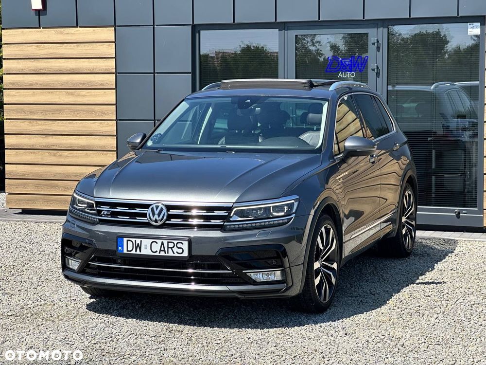 Volkswagen Tiguan 2.0 TDI BMT SCR 4Mot Highline DSG - 1