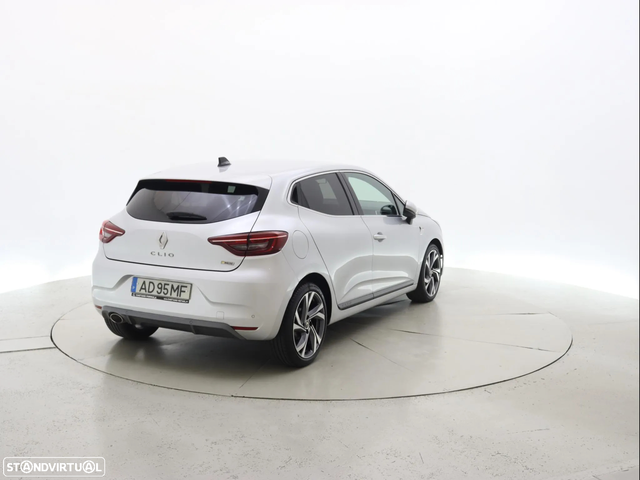 Renault Clio 1.5 Blue dCi RS Line - 6