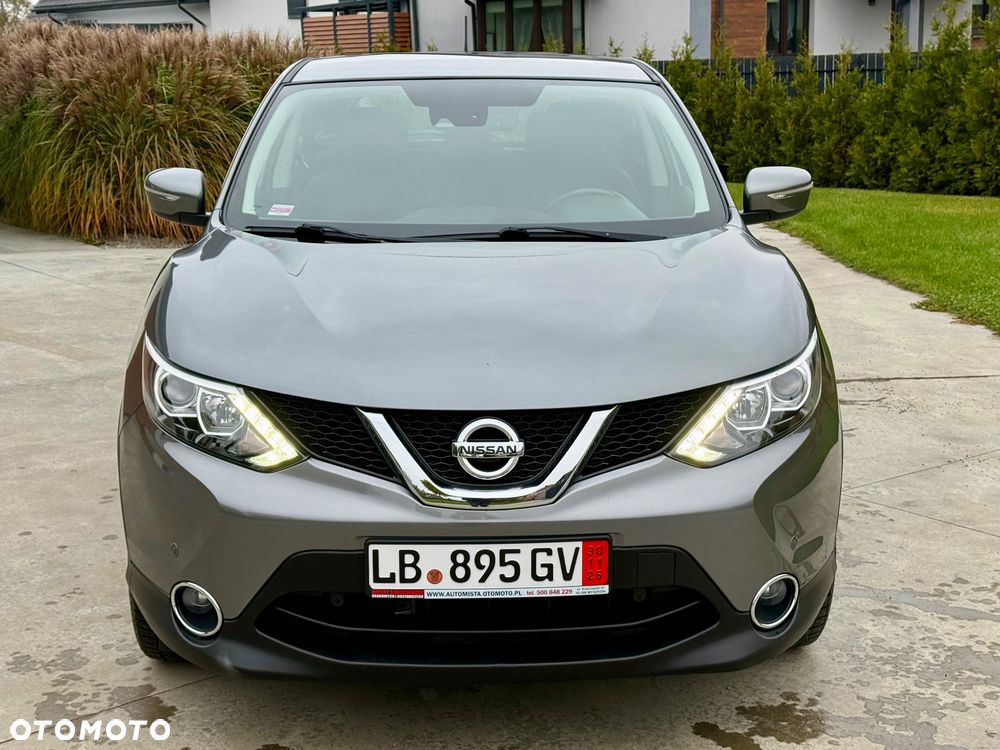Nissan Qashqai 1.2 DIG-T Tekna+ - 14
