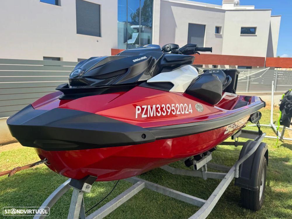 Sea-Doo RXP X RS - 3