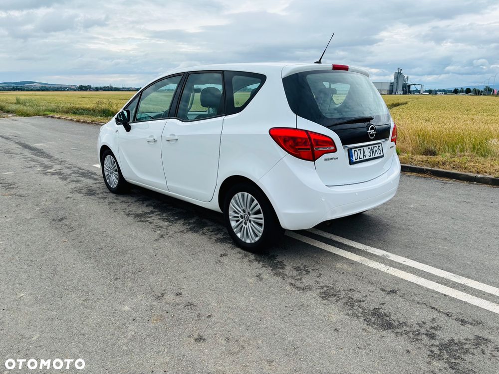 Opel Meriva 1.4 T Cosmo - 4