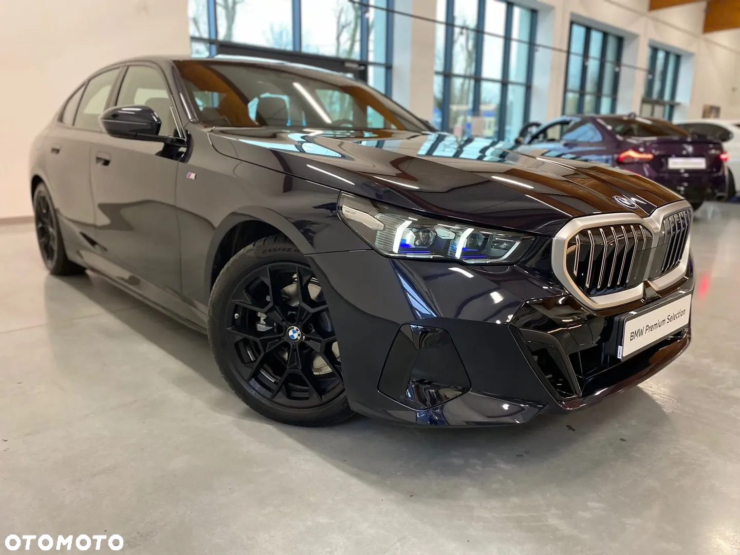 BMW Seria 5 530e M Sport sport - 3