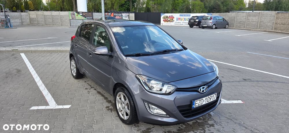 Hyundai i20 1.25 Comfort - 2