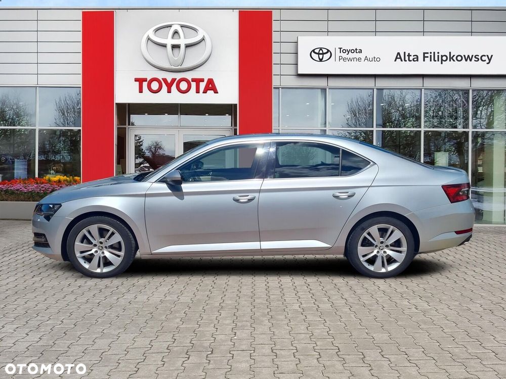Skoda Superb 2.0 TSI 4x4 Style DSG - 7