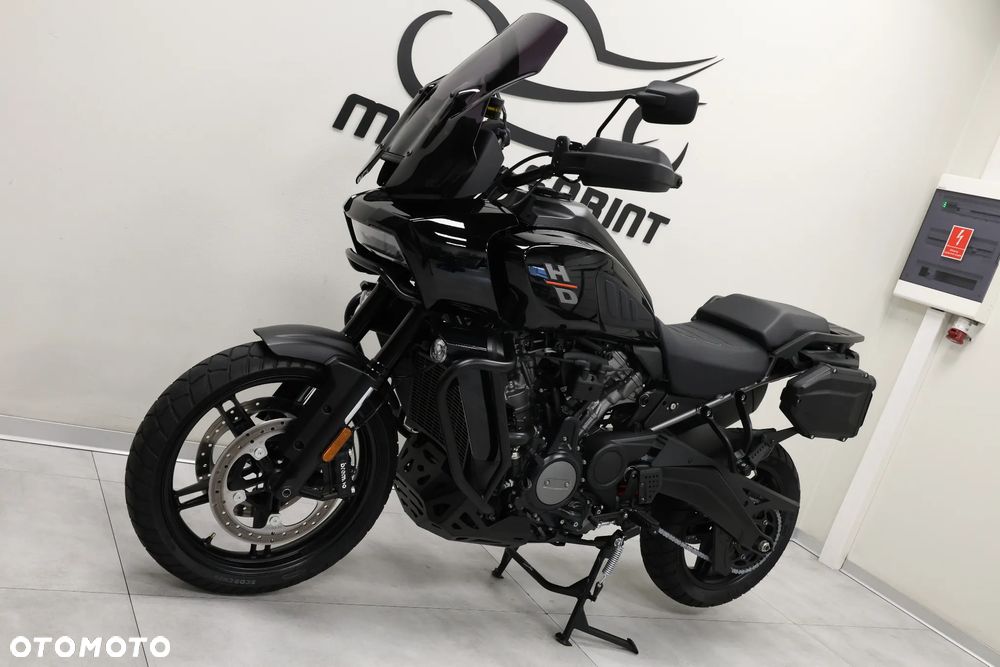 Harley-Davidson Pan America - 7
