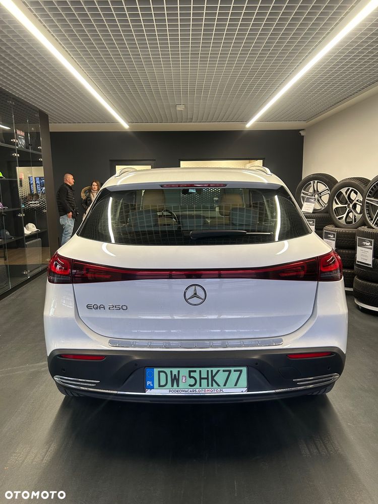 Mercedes-Benz EQA 250 66.5kWh Edition 1 - 4