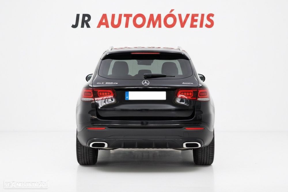 Mercedes-Benz GLC 300 - 5