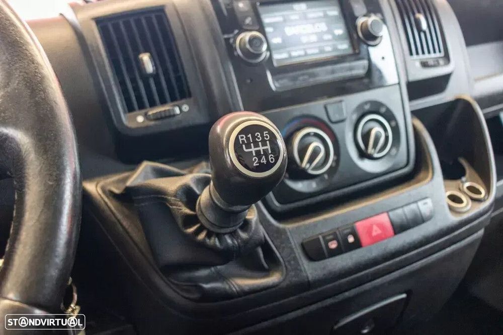 Peugeot boxer - 8