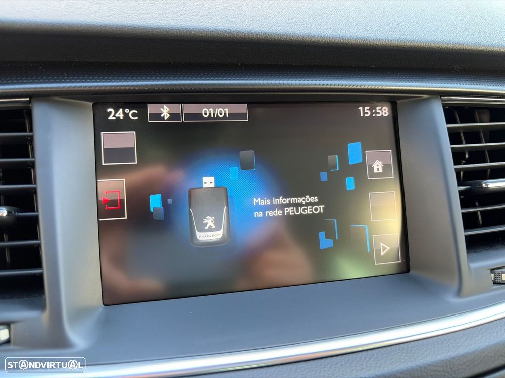 Peugeot 508 SW 2.0 BlueHDi GT Line - 44