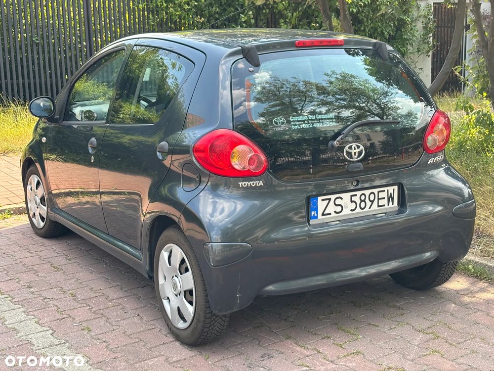 Toyota Aygo - 3