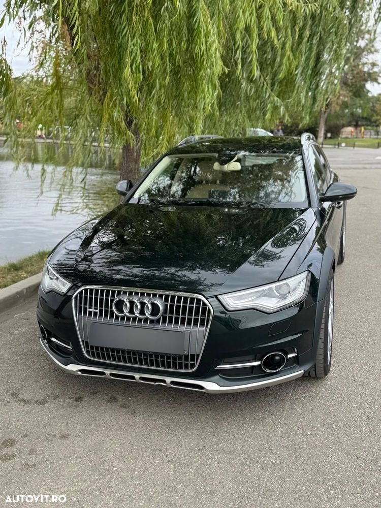 Audi A6 Allroad 3.0 TDI Stronic - 16