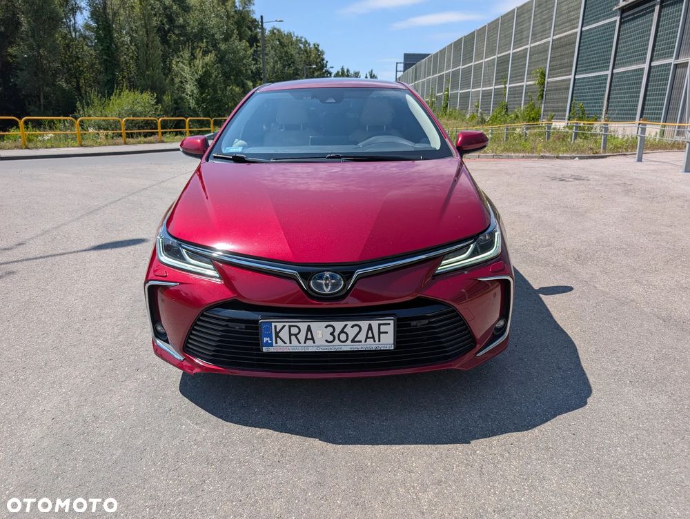 Toyota Corolla 1.8 Hybrid Executive - 10