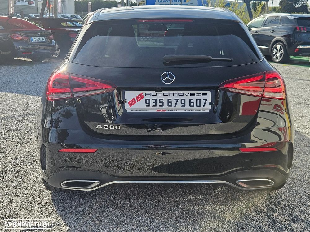 Mercedes-Benz A 200 AMG Line - 4