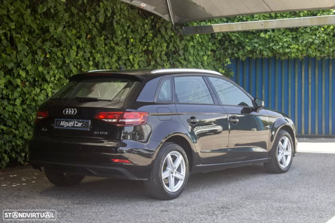 Audi A3 Sportback 30 TFSI S tronic - 8