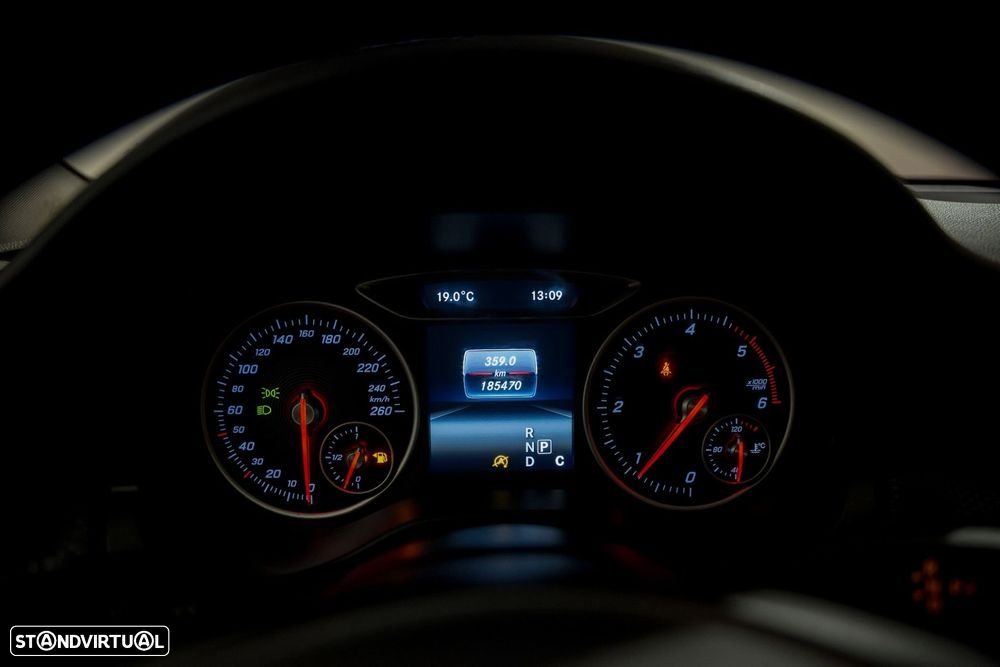 Mercedes-Benz A 180 d Style Aut. - 16