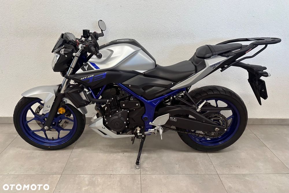 Yamaha MT - 1