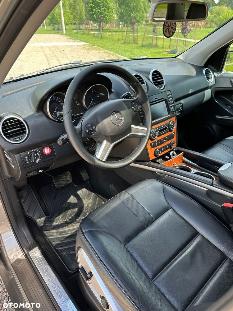 Mercedes-Benz ML 320 CDI 4Matic 7G-TRONIC DPF - 12