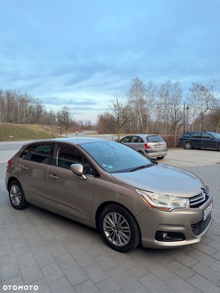 Citroën C4 1.6 VTi Exclusive - 11