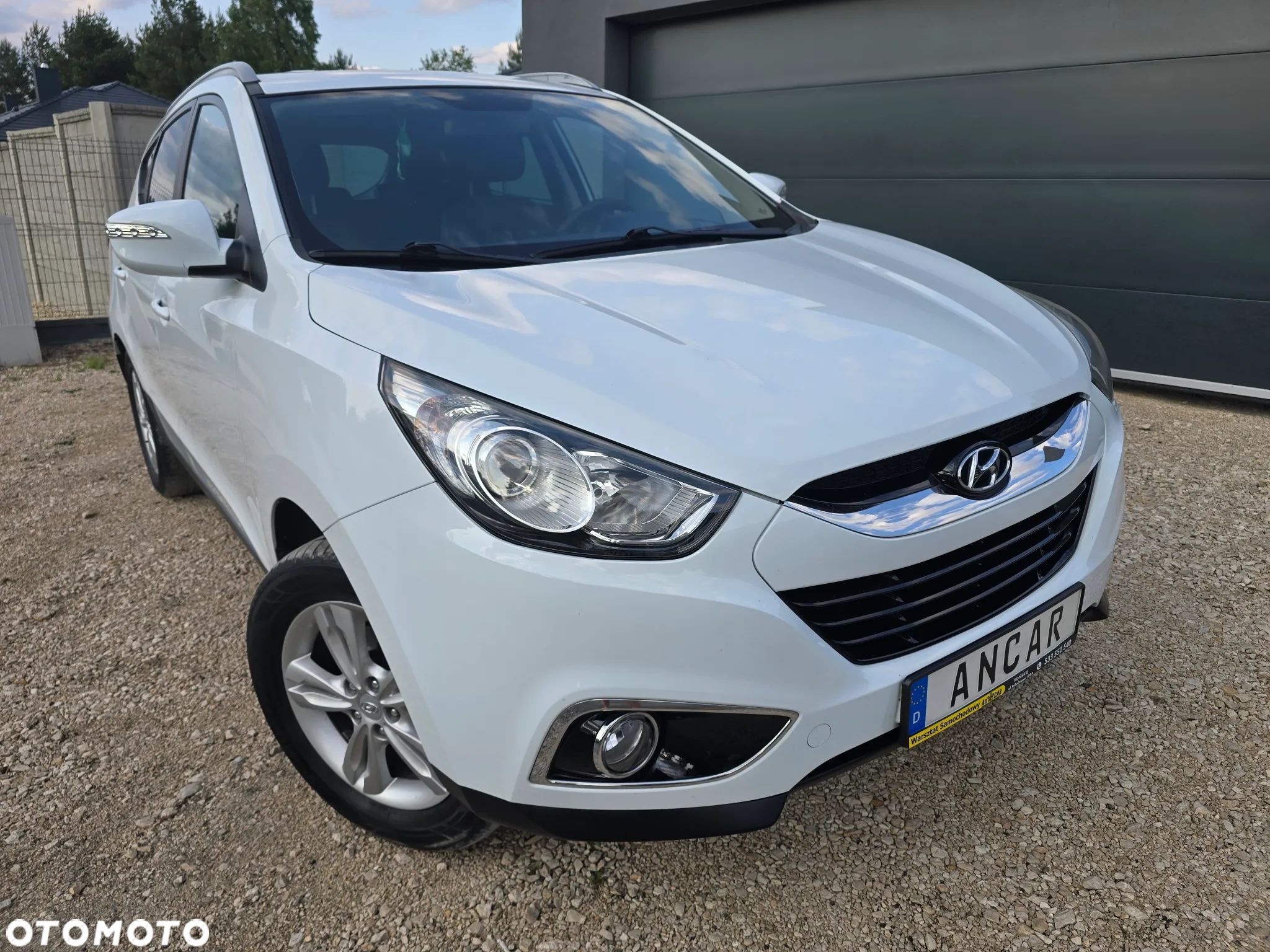 Hyundai ix35 2.0 Comfort 2WD - 1