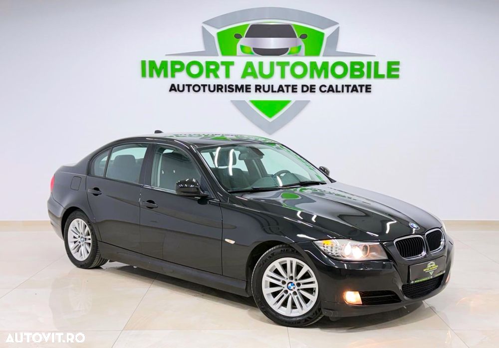 BMW Seria 3 320d xDrive DPF - 4