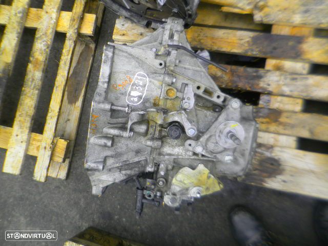 Caixa Velocidades 20EA06 PEUGEOT 3008 2009 1.6HDI 109CV 5P BRANCO DIESEL 6V - 1