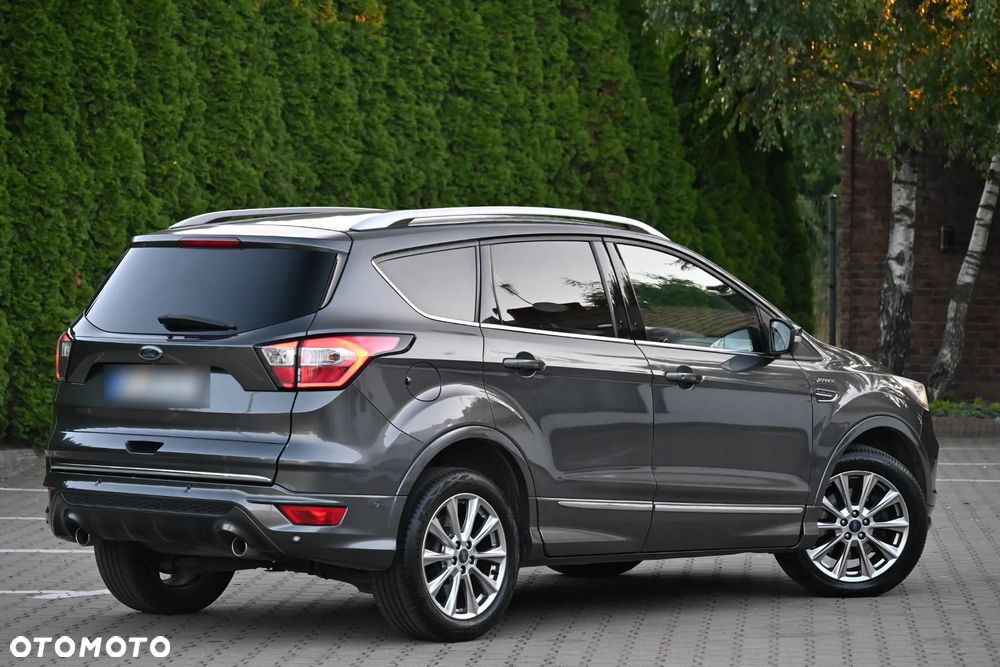 Ford Kuga 2.0 TDCi 4x4 Vignale - 19