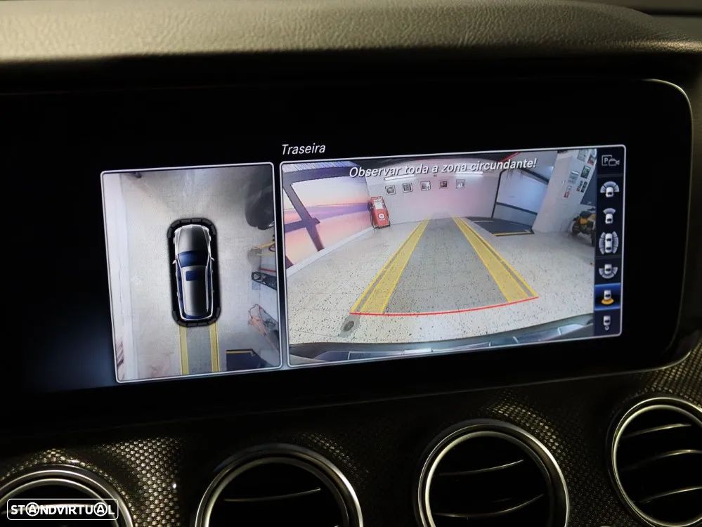 Mercedes-Benz E 350 d 4-Matic All Terrain Avantgarde + - 34